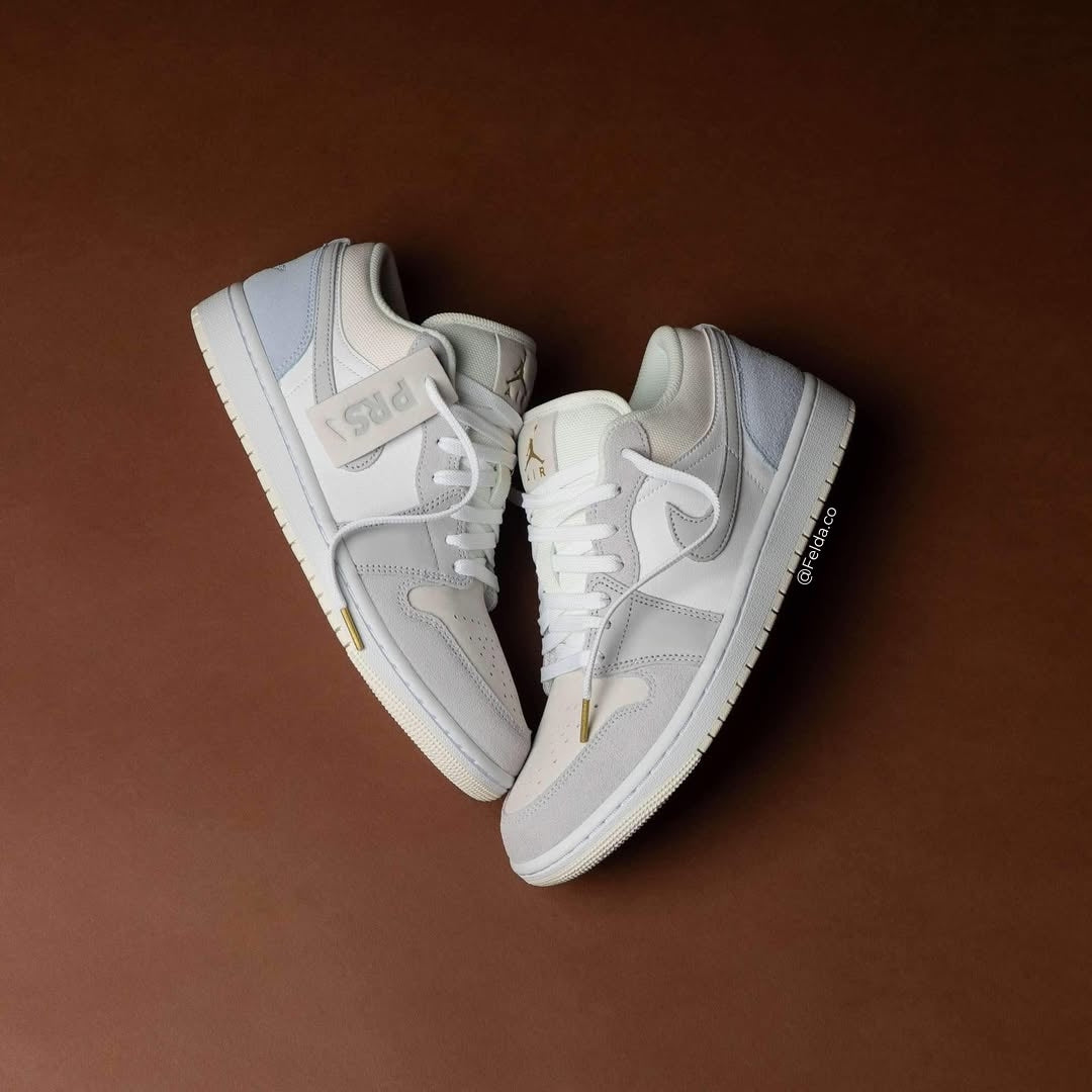 Nike Jordan Retro 1 Low Paris