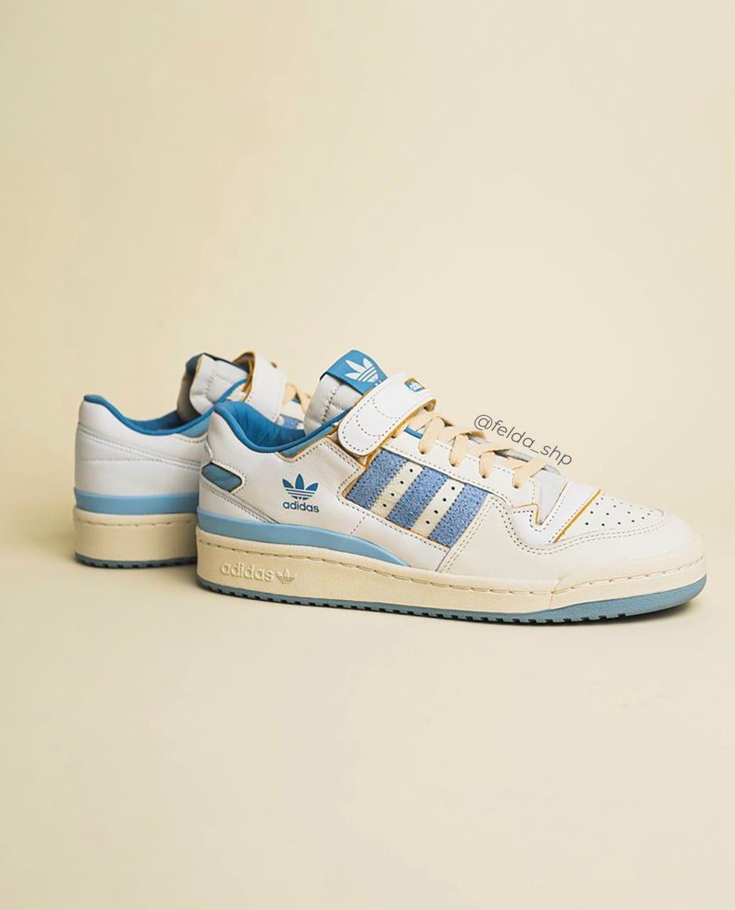 Adidas Forum Low 84 UNC