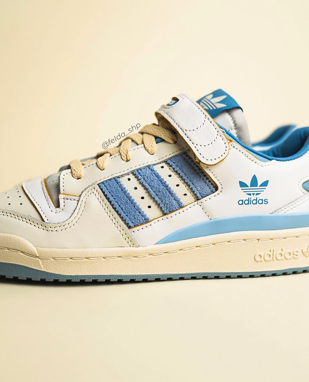 Adidas Forum Low 84 UNC