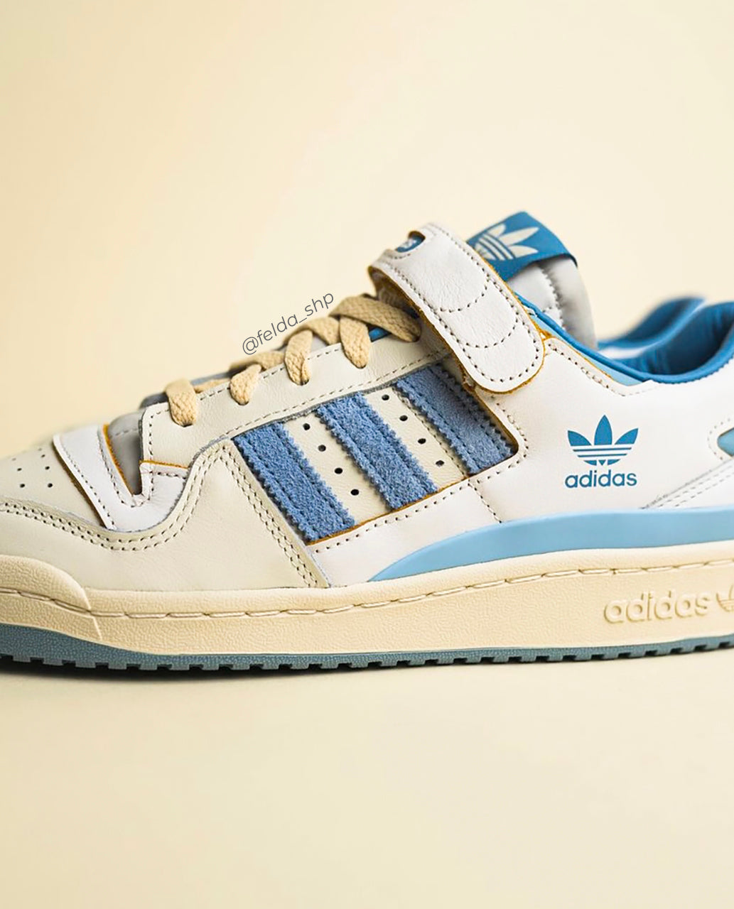 Adidas Forum Low 84 UNC