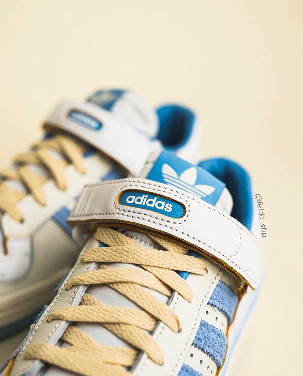 Adidas Forum Low 84 UNC