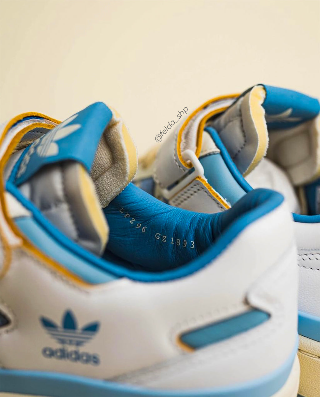 Adidas Forum Low 84 UNC