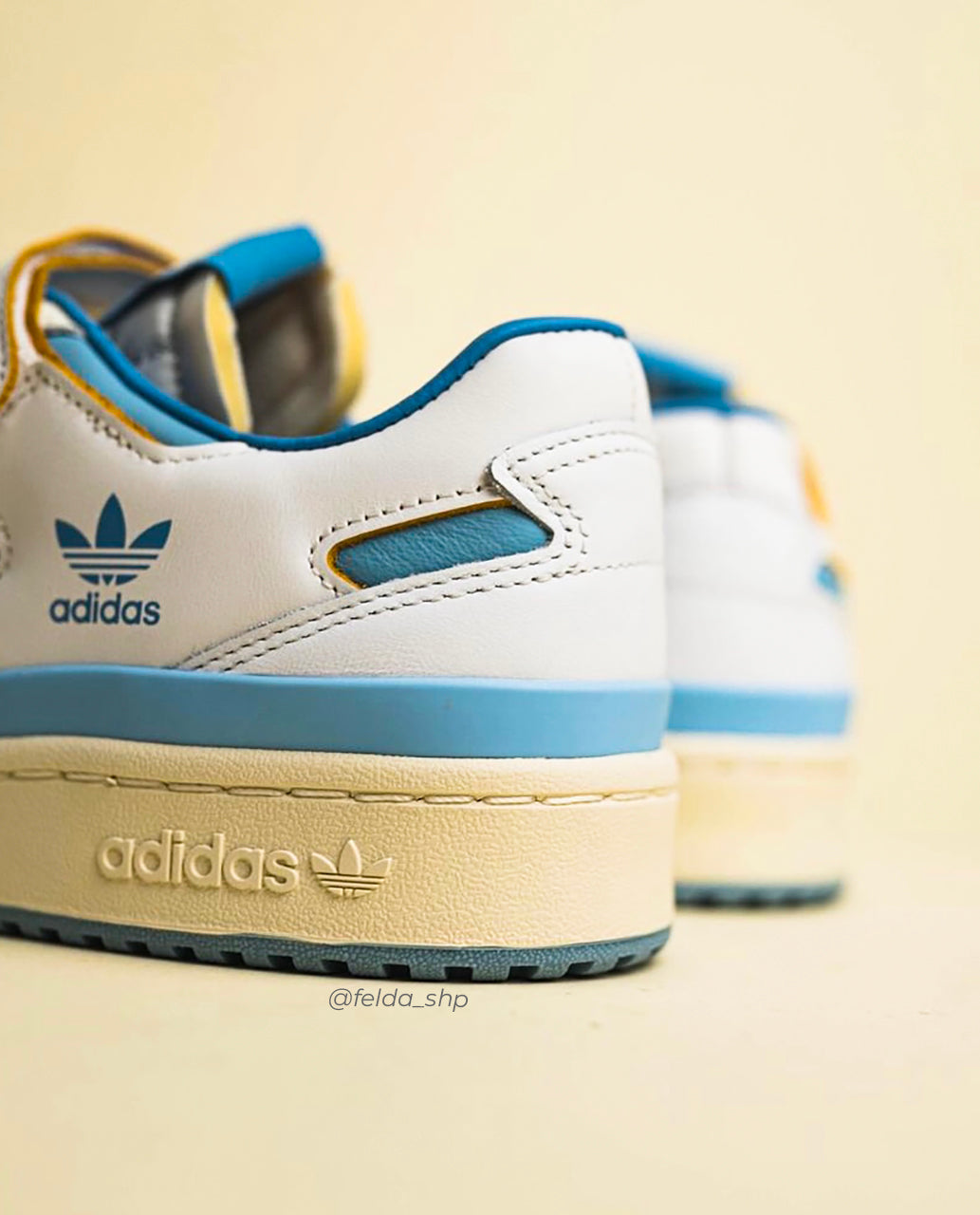Adidas Forum Low 84 UNC