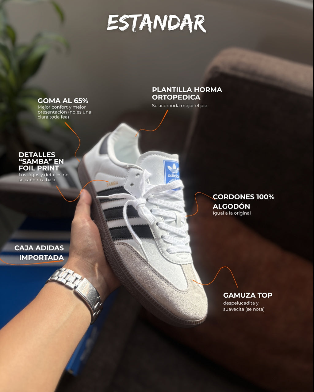 adidas gazelle silver green womens Adidas Samba OG Blanco – FELDA