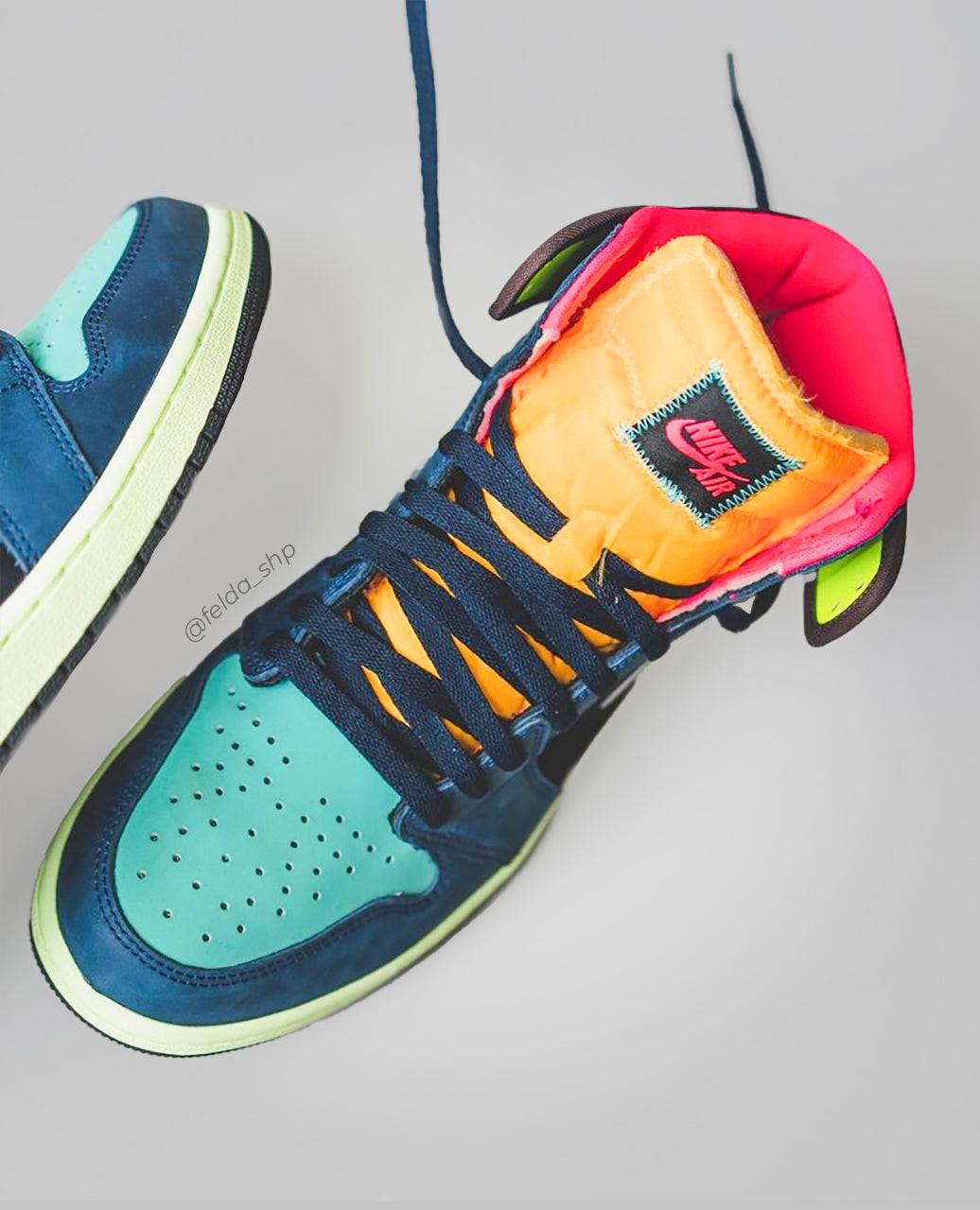 Air Jordan 1 High OG Bio Hack