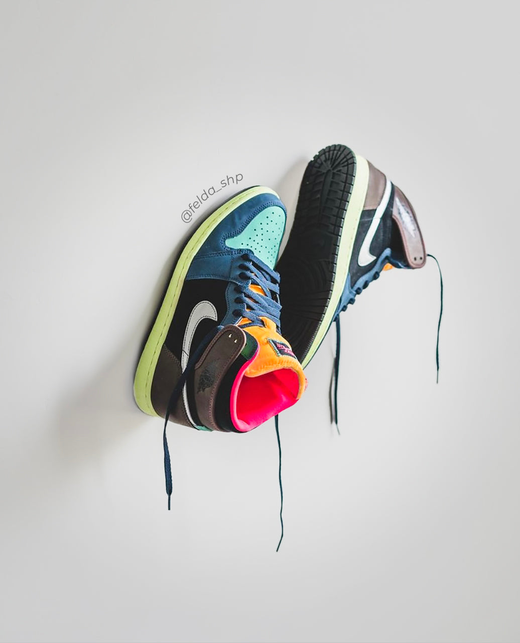 Air Jordan 1 High OG Bio Hack