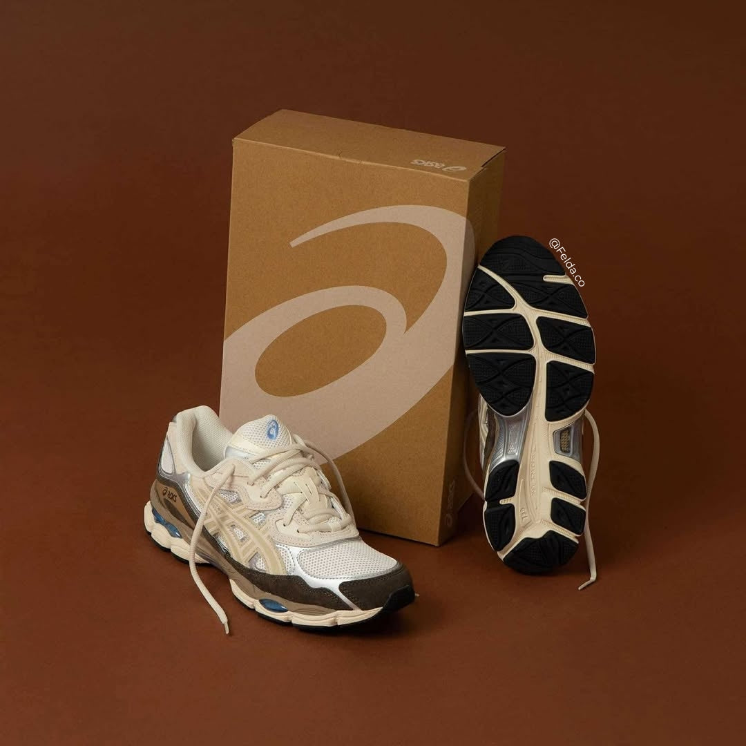 ASICS Gel-NYC Crema