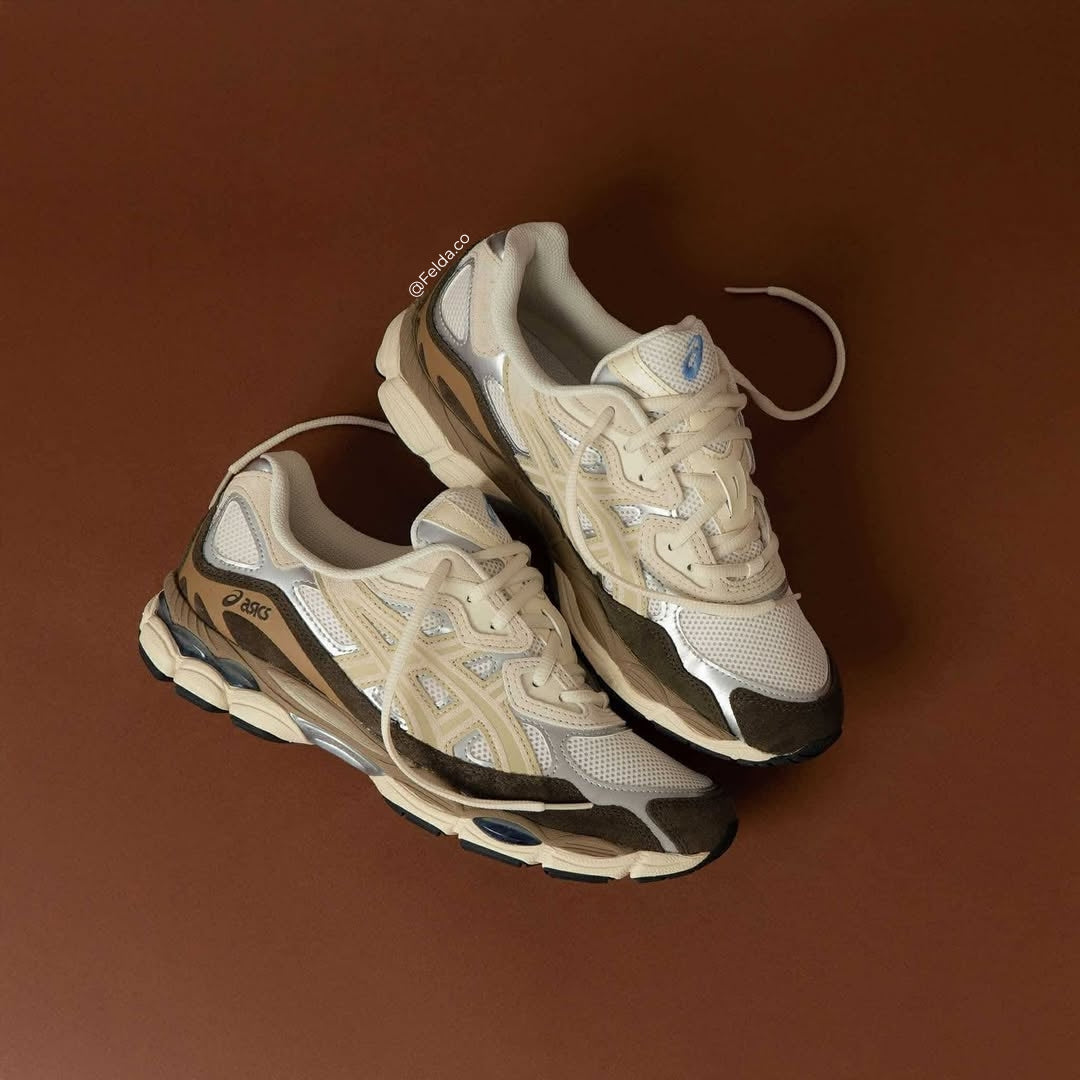 ASICS Gel-NYC Crema
