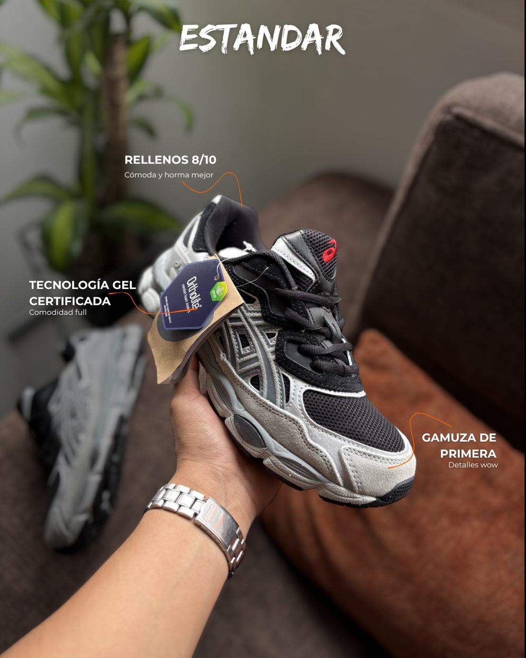 Asics Gel NYC