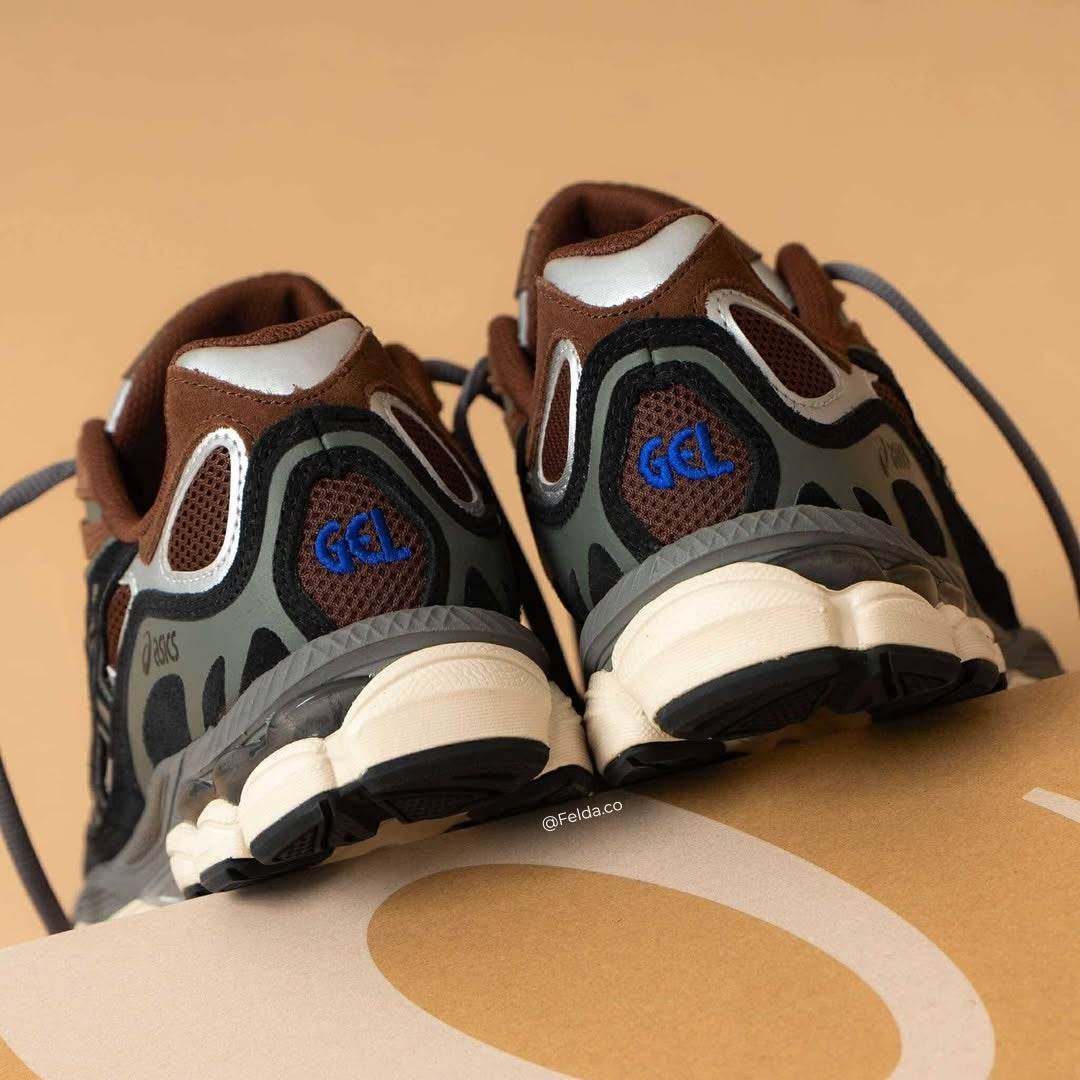 ASICS Tenis GEL-NYC Reddish Brown