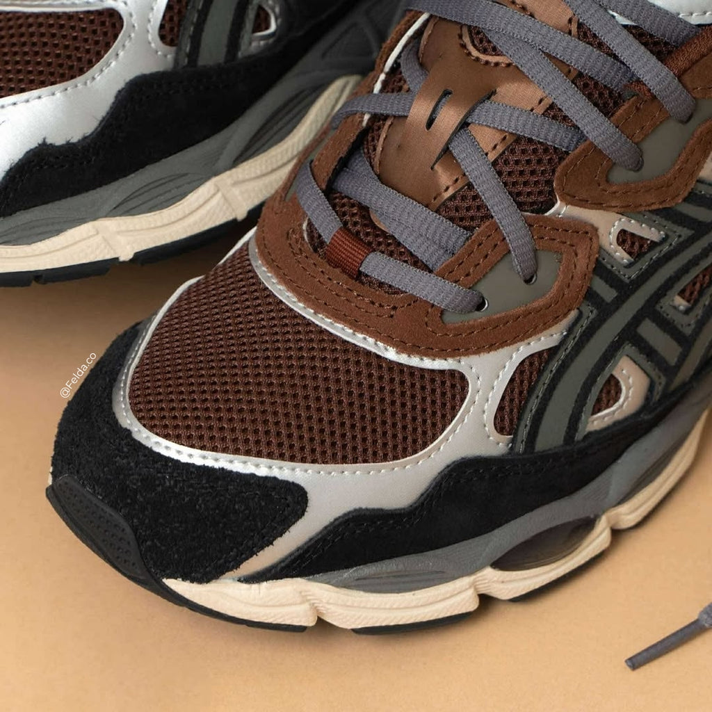 ASICS Tenis GEL-NYC Reddish Brown