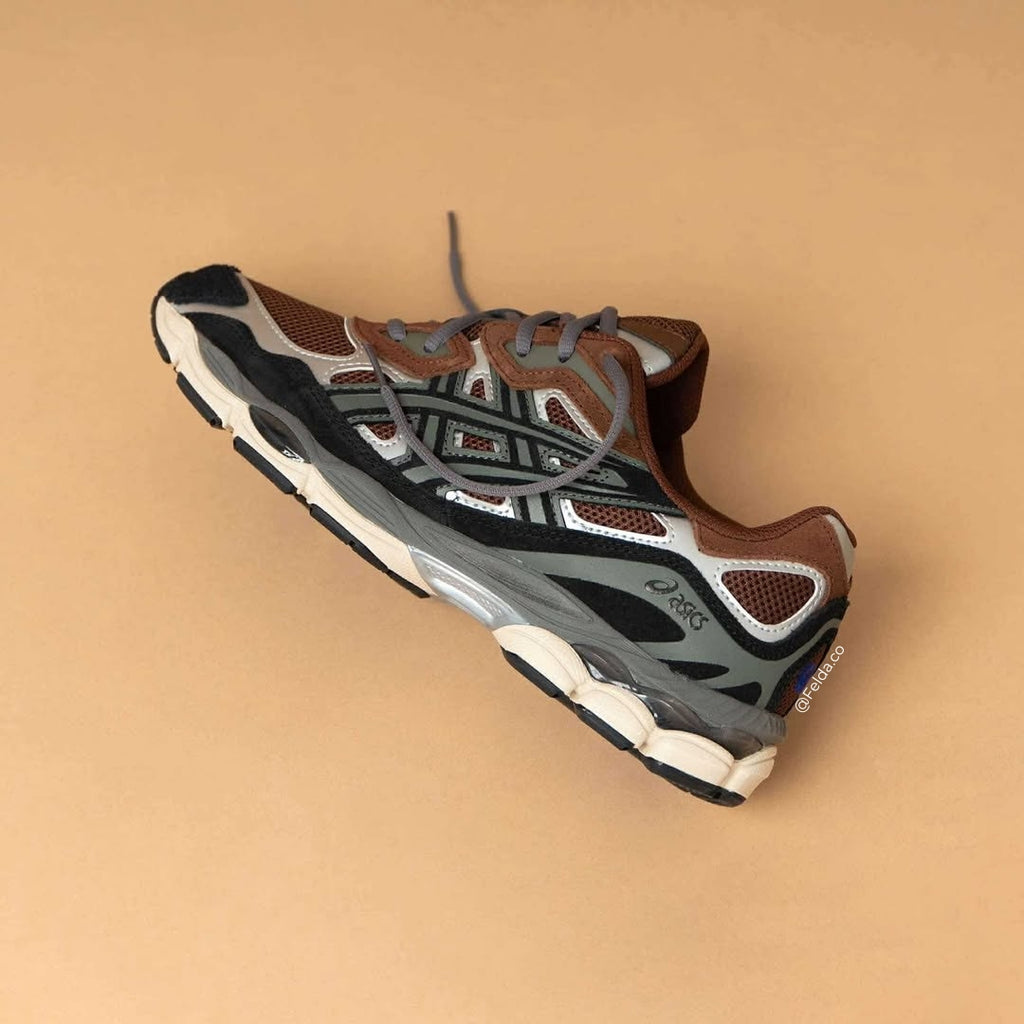 ASICS Tenis GEL-NYC Reddish Brown