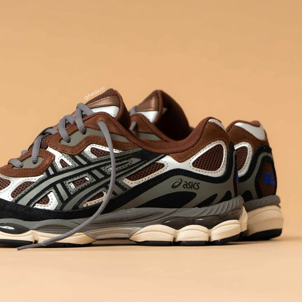 ASICS Tenis GEL-NYC Reddish Brown