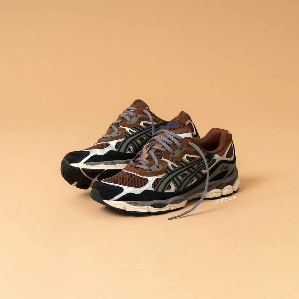 ASICS Tenis GEL-NYC Reddish Brown