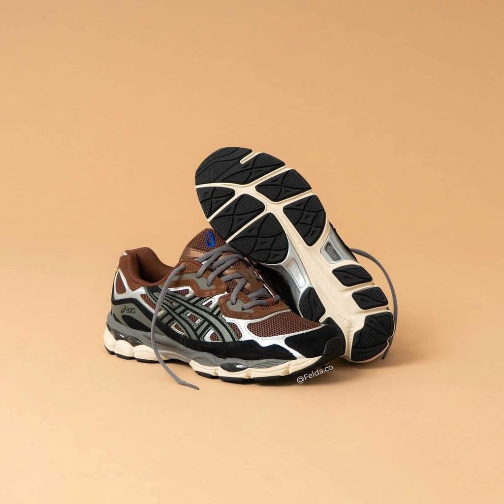ASICS Tenis GEL-NYC Reddish Brown