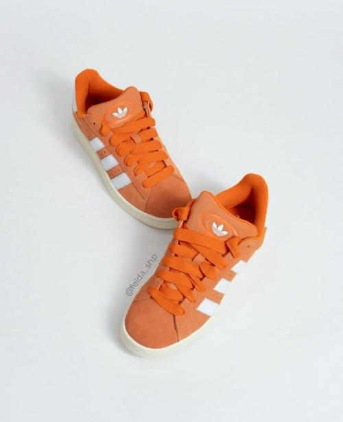 Adidas Campus 00s Amber Tint