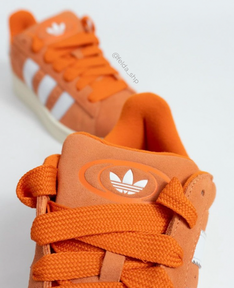 Adidas Campus 00s Amber Tint