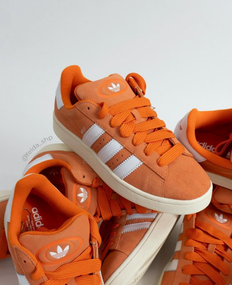 Adidas Campus 00s Amber Tint