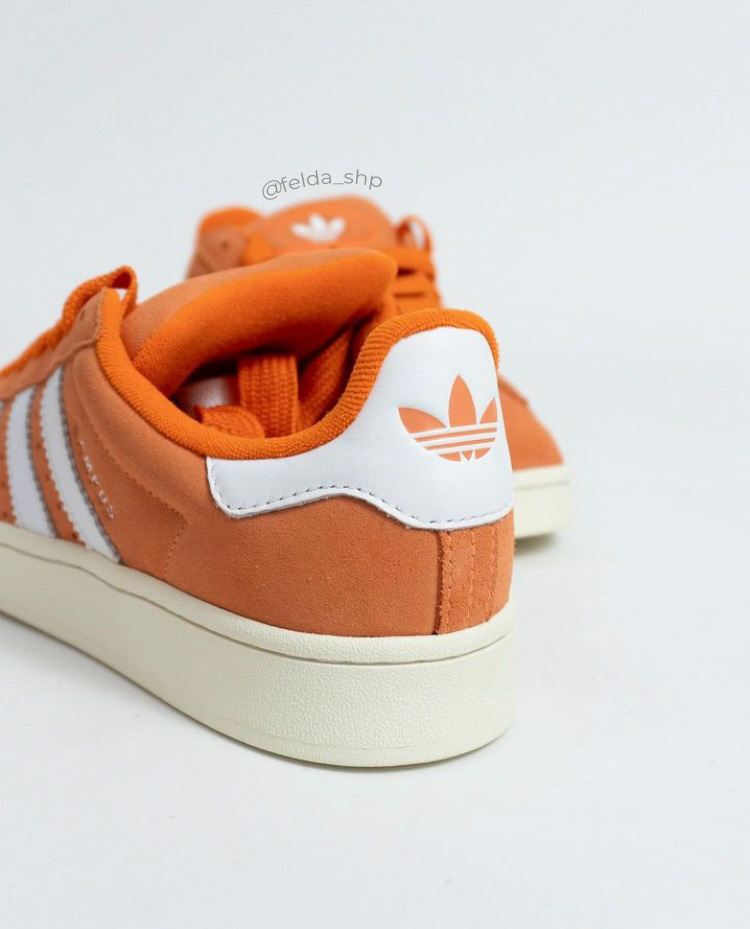 Adidas Campus 00s Amber Tint
