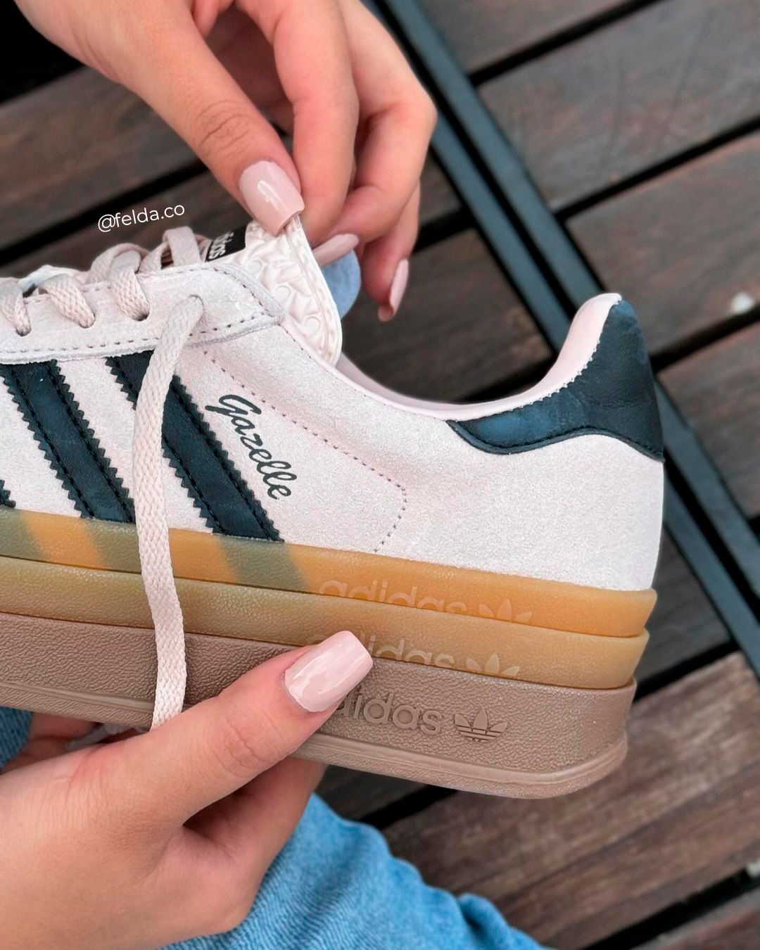 Adidas Gazelle Bold
