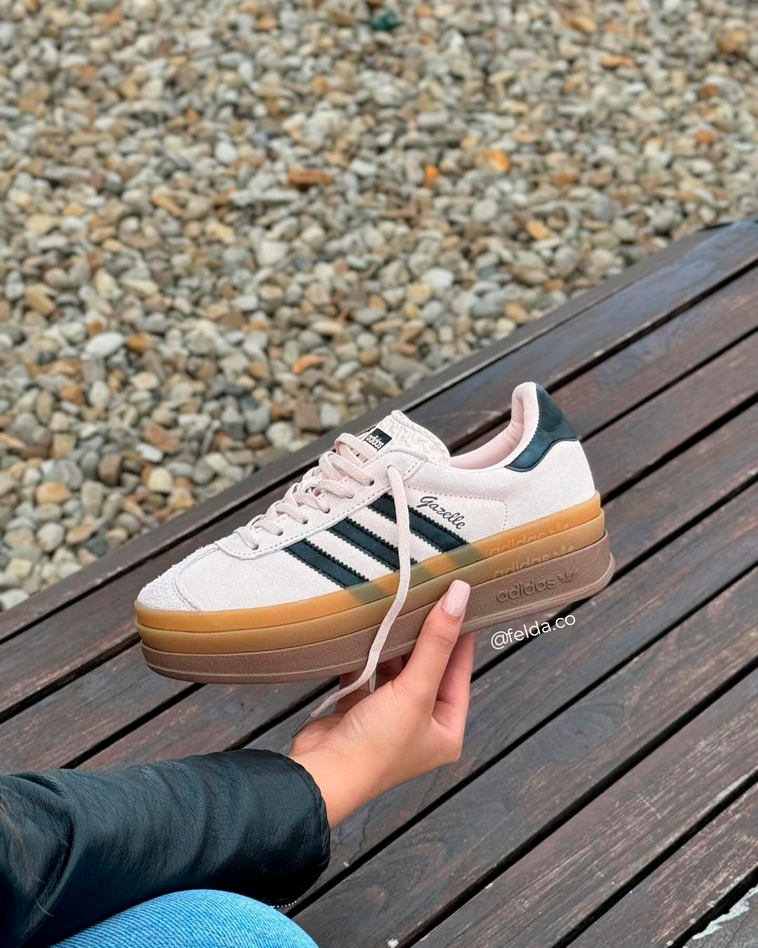 Adidas Gazelle Bold
