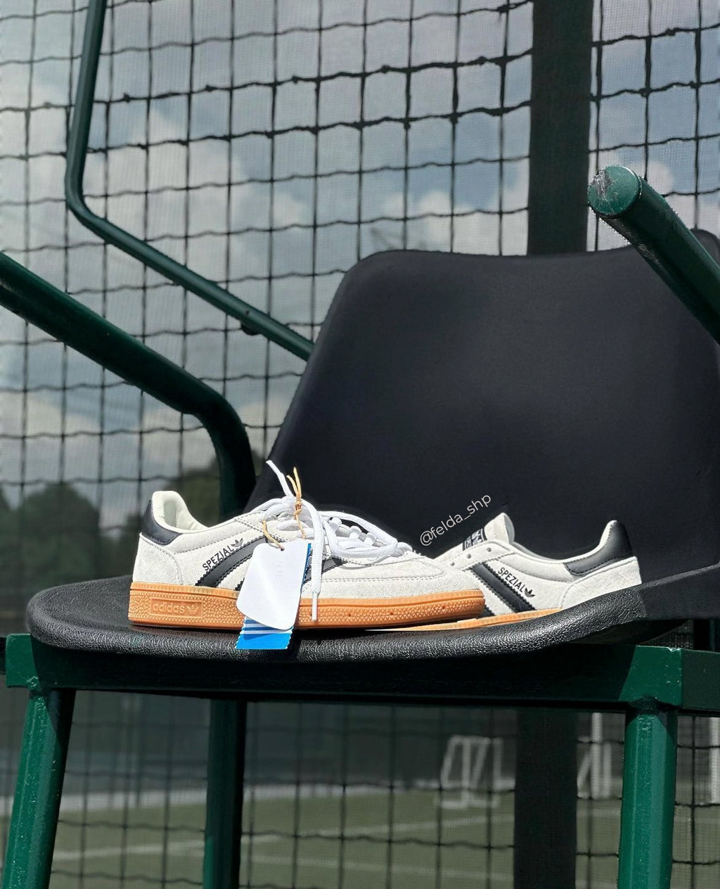 Adidas HandBall Spezial White