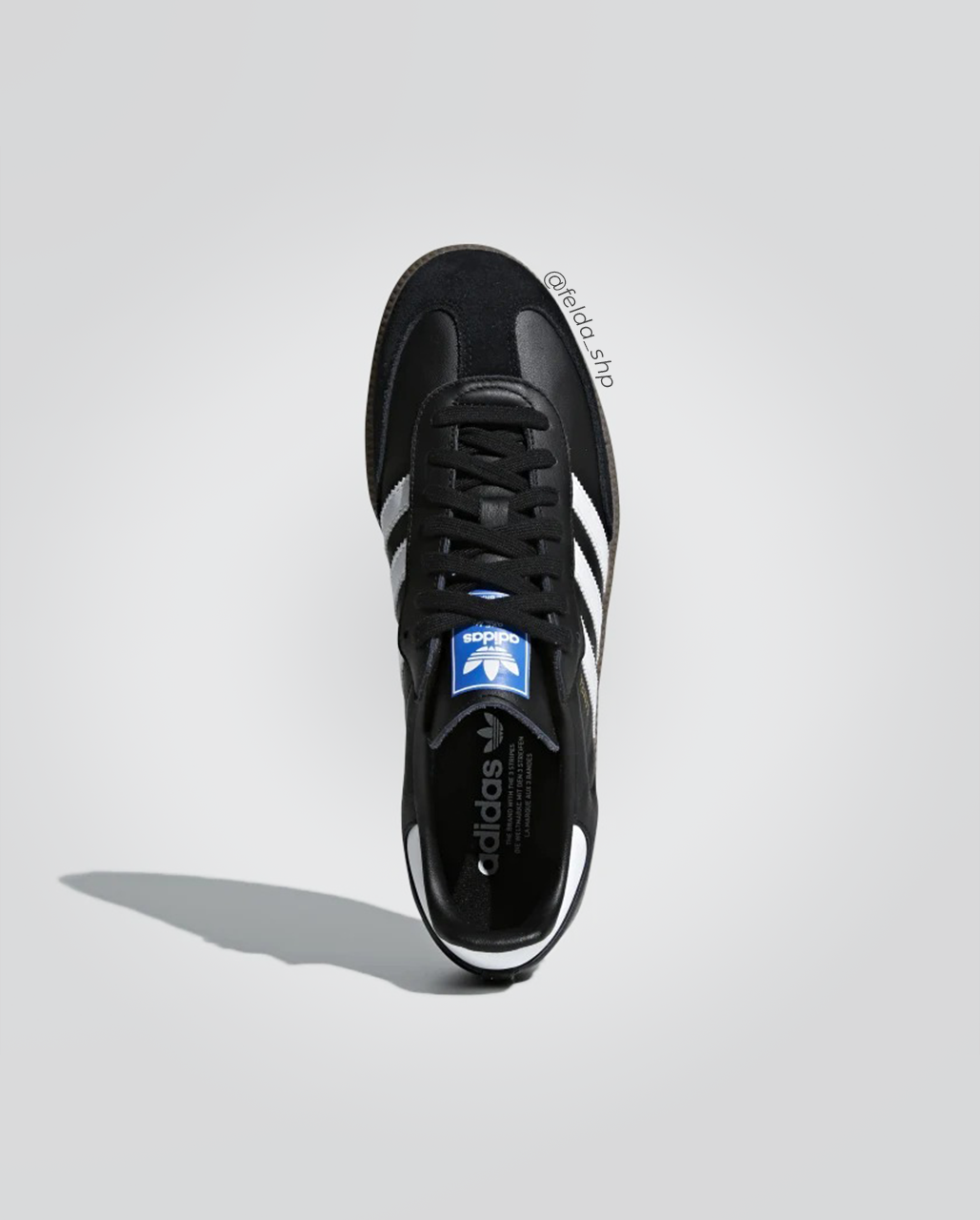Adidas Samba OG Negro