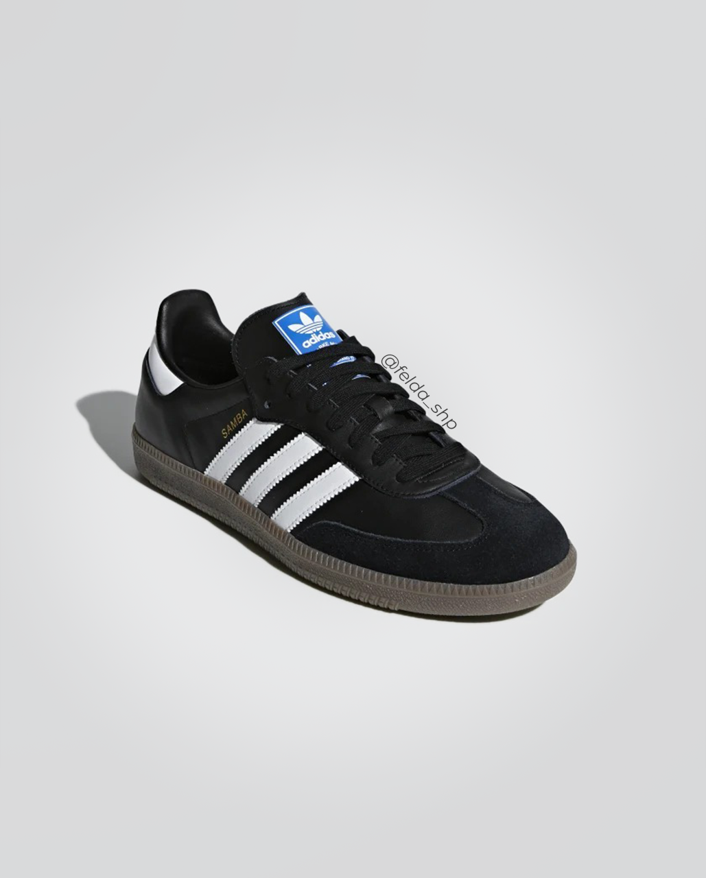 Adidas Samba OG Negro