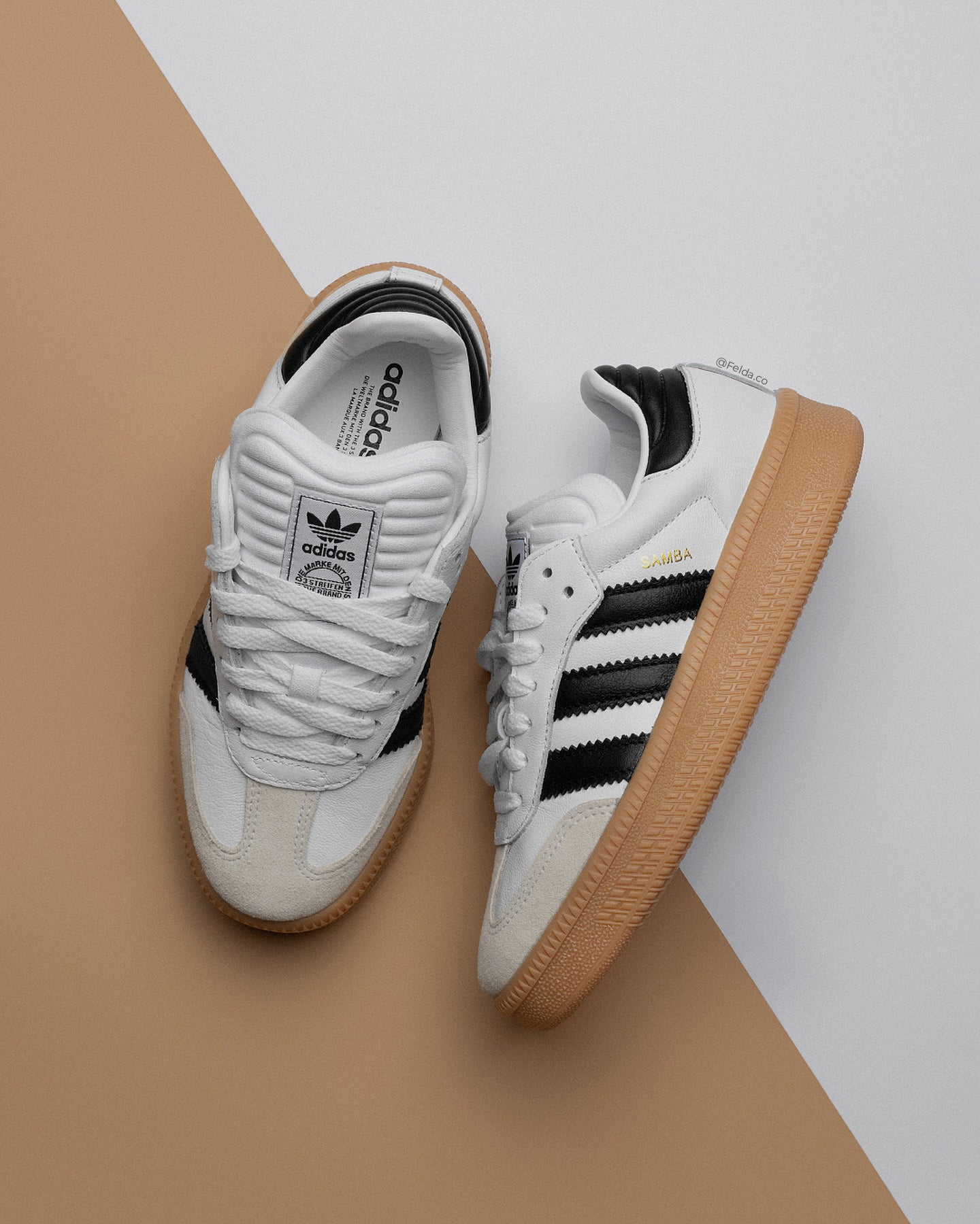 Adidas Samba XLG