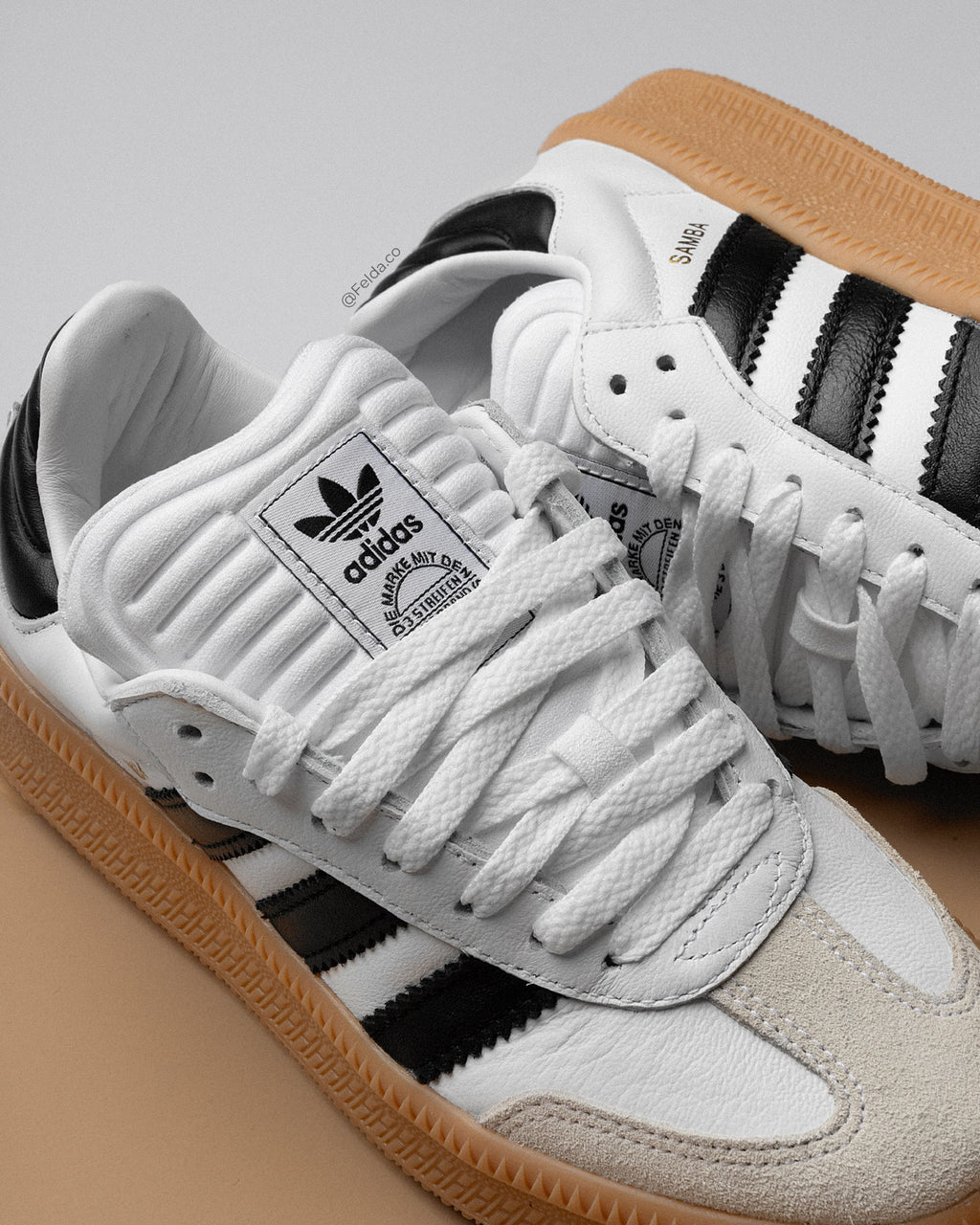 Adidas Samba XLG