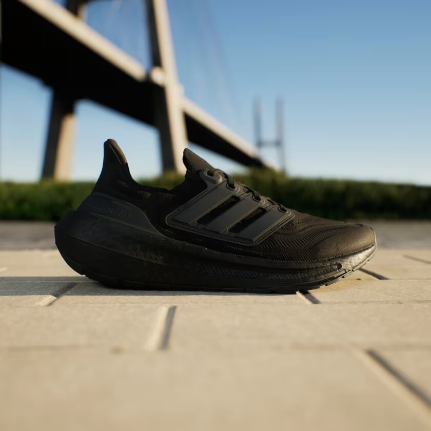 Adidas Tenis Ultraboost Light 23 negros
