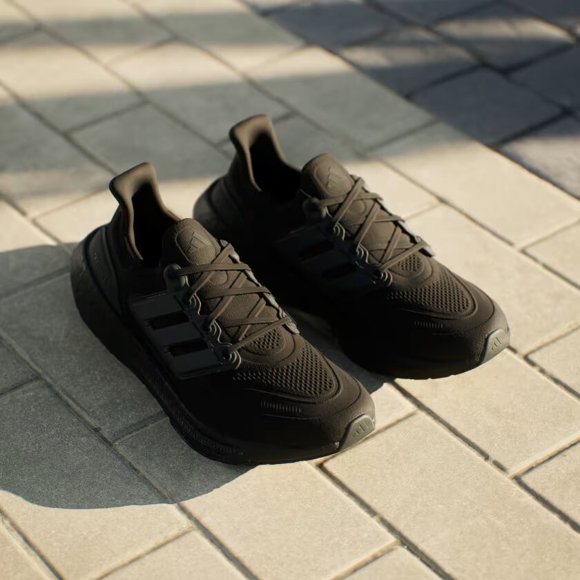 Adidas Tenis Ultraboost Light 23 negros