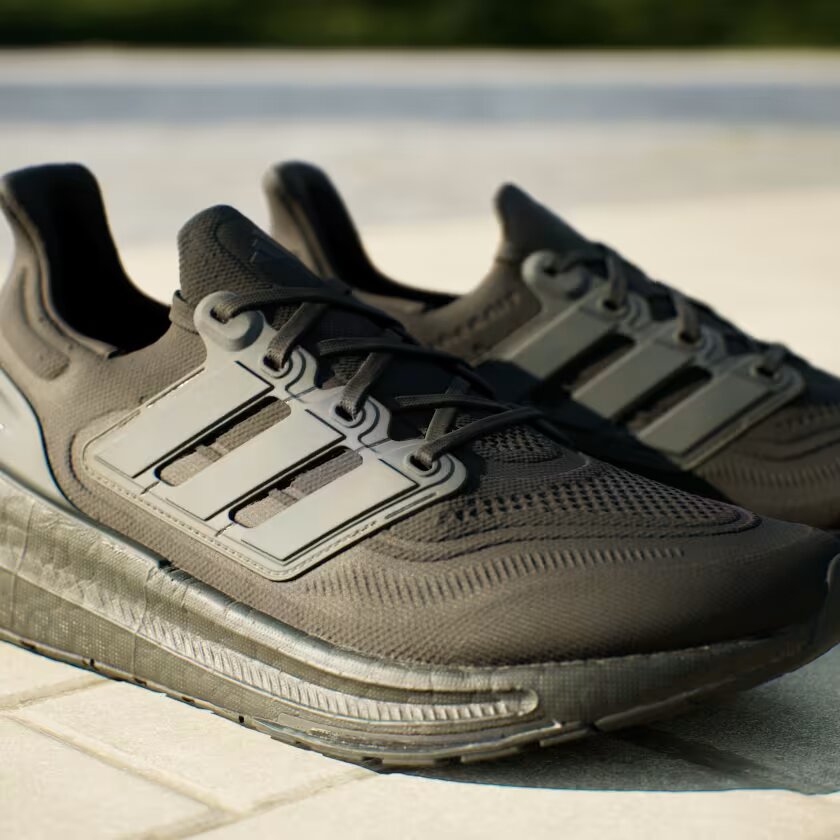 Adidas Tenis Ultraboost Light 23 negros