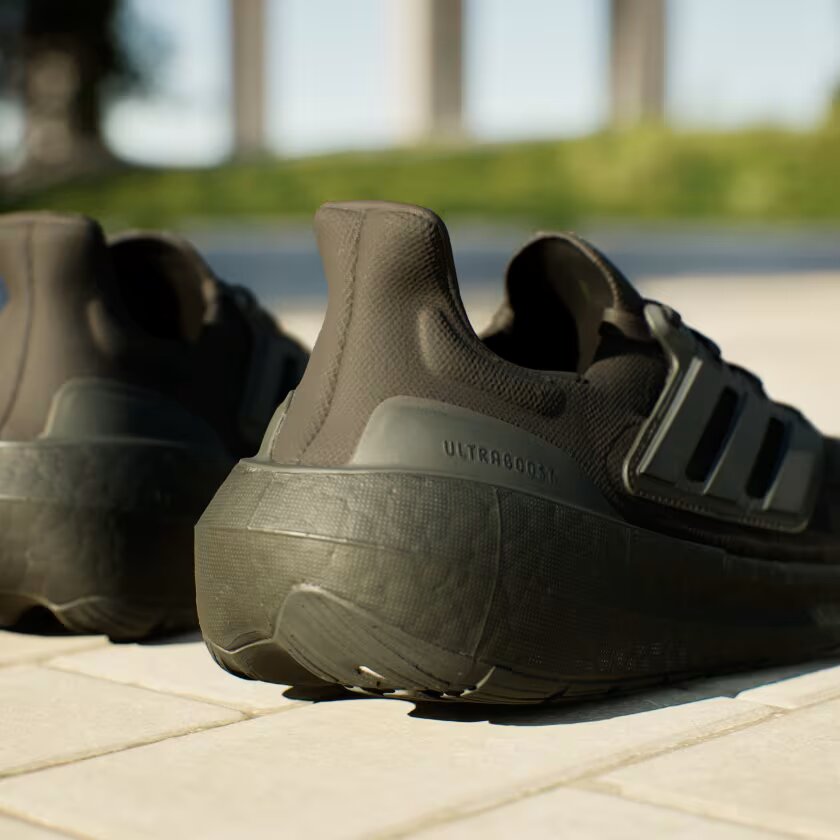 Adidas Tenis Ultraboost Light 23 negros