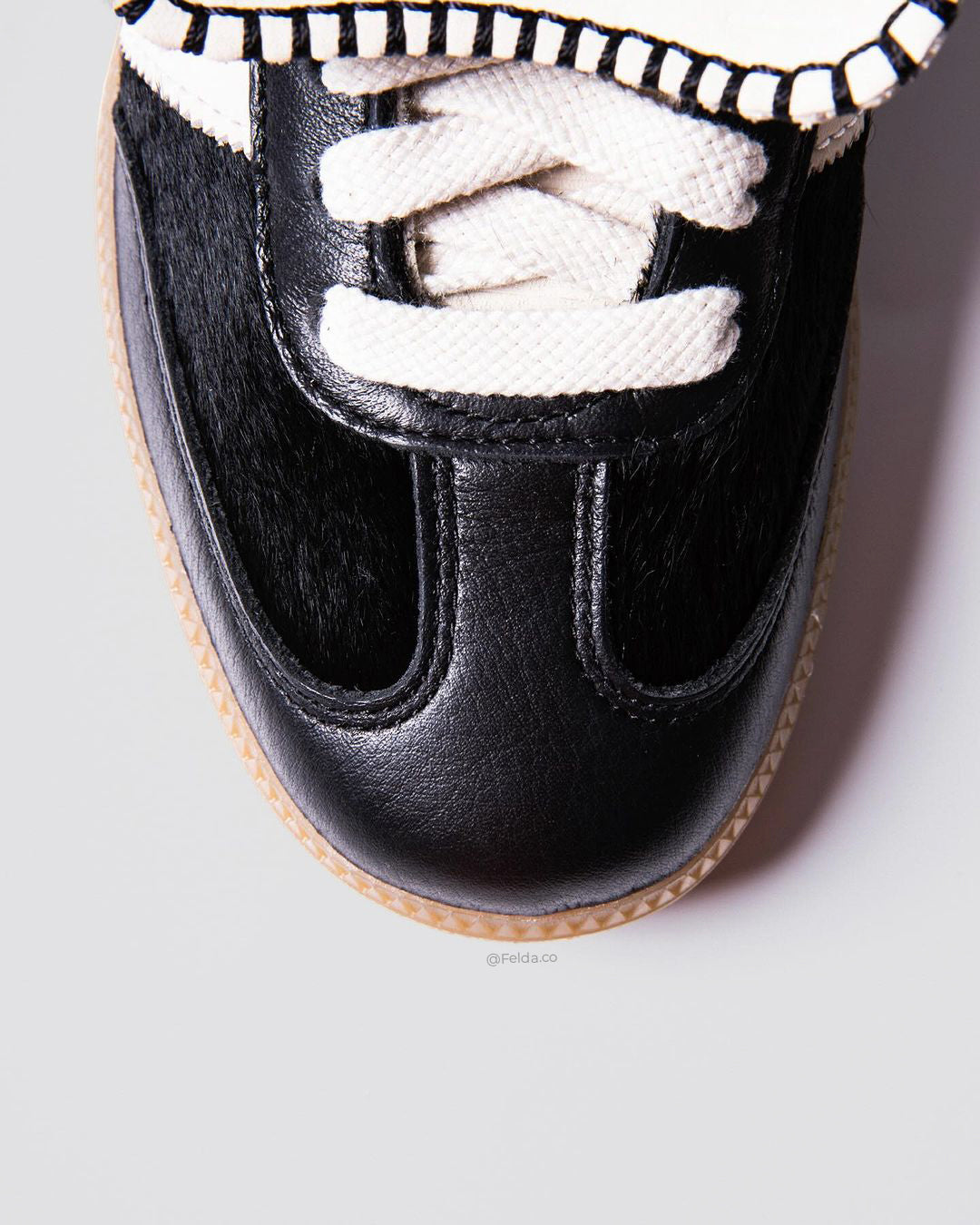 Adidas Samba Nylon Wales Bonner Core Black