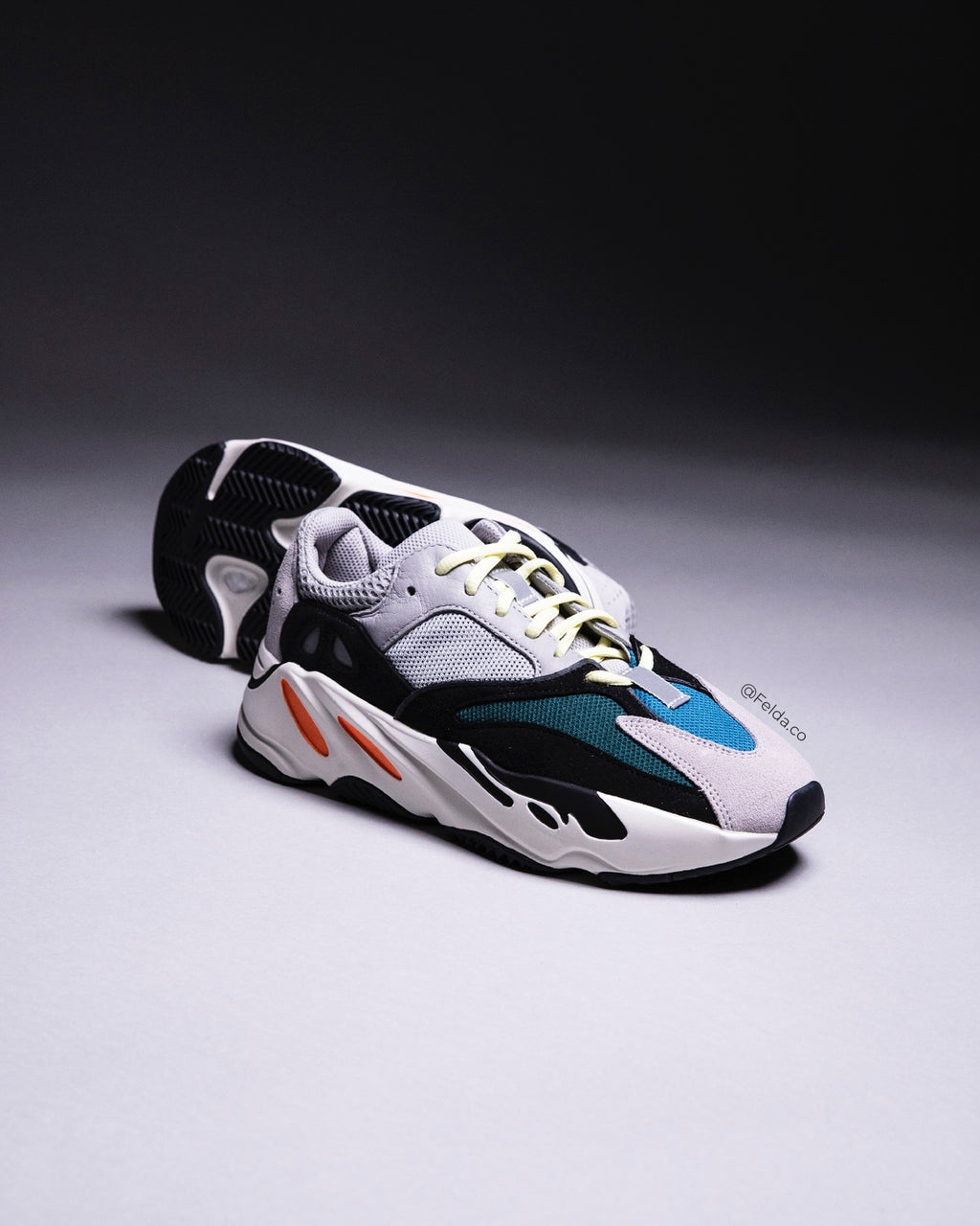 Adidas Yeezy Boost 700 Wave Runner