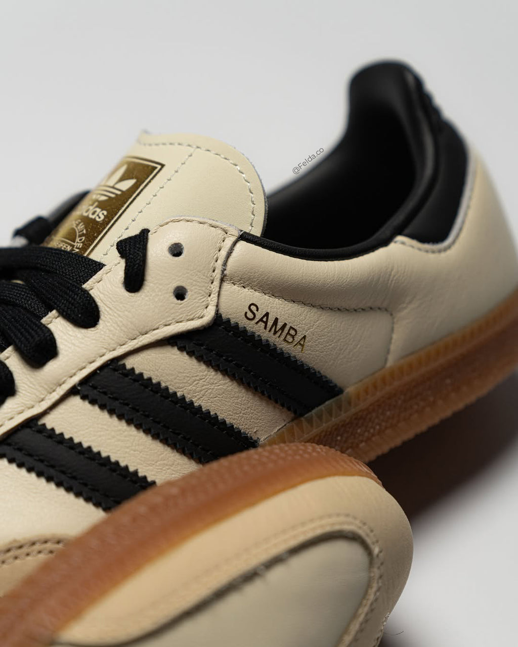 Adidas Tenis Samba OG Sand Strata