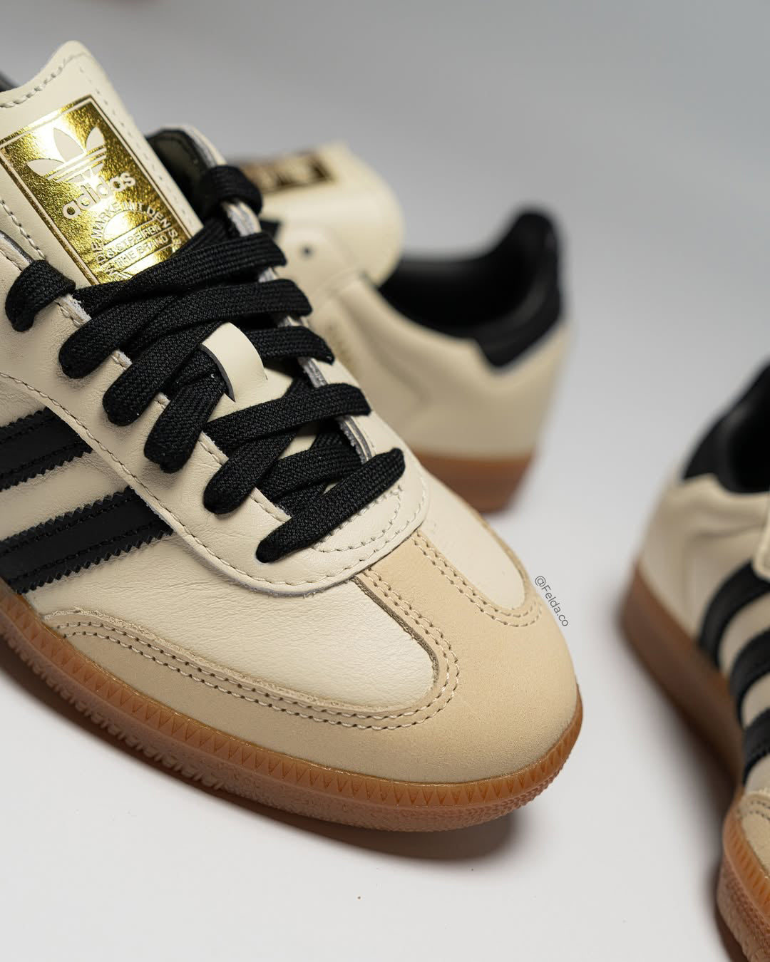 Adidas Tenis Samba OG Sand Strata