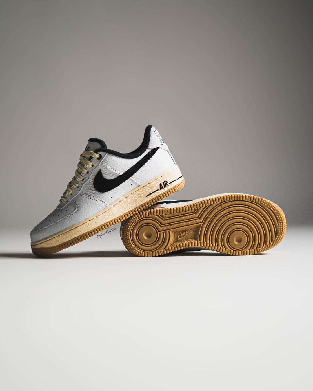 Nike Air Force 1 Low Command Force Summit White