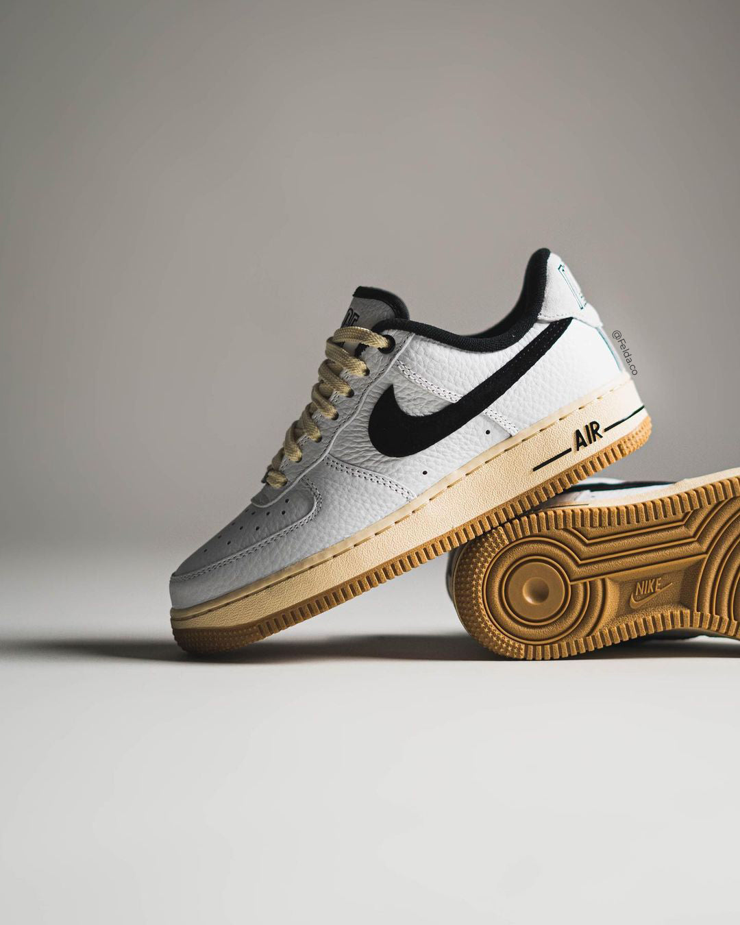 Nike Air Force 1 Low Command Force Summit White