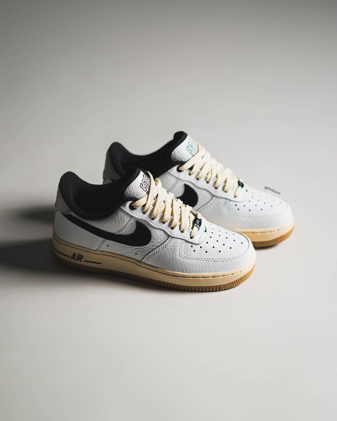 Nike Air Force 1 Low Command Force Summit White