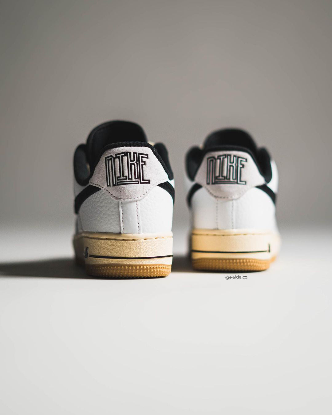 Nike Air Force 1 Low Command Force Summit White