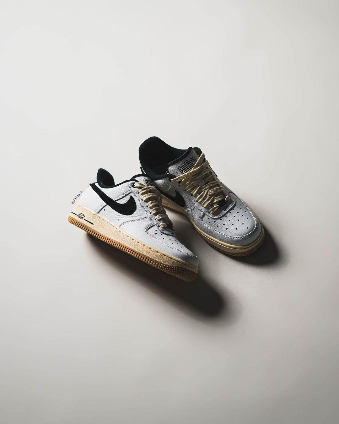 Nike Air Force 1 Low Command Force Summit White