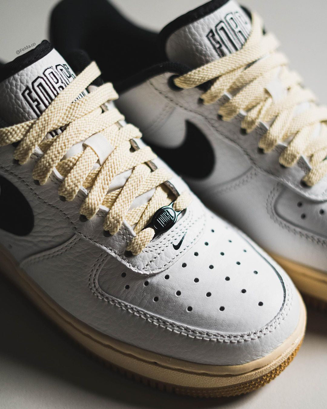 Nike Air Force 1 Low Command Force Summit White