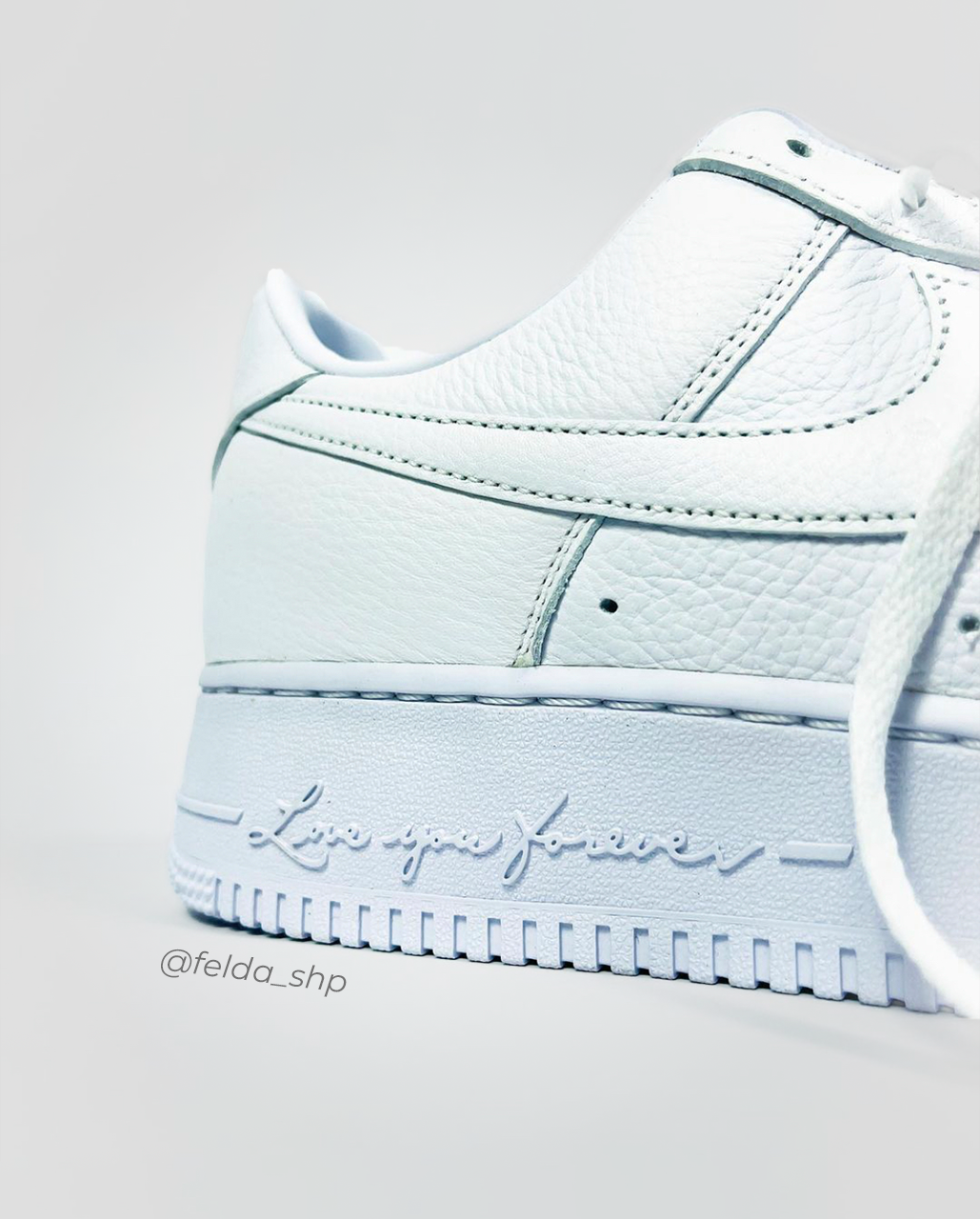 Nike Air Force 1 Low x Drake x NOCTA Love you forever
