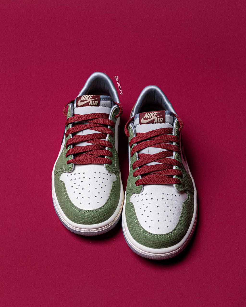 Air Jordan 1 Low Chinese Year