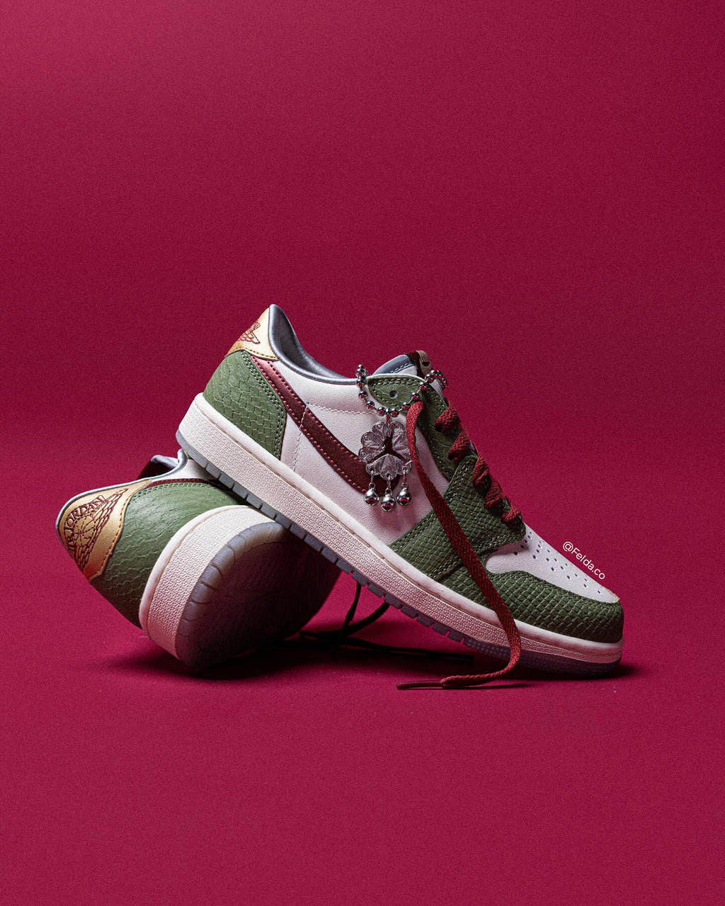 Air Jordan 1 Low Chinese Year