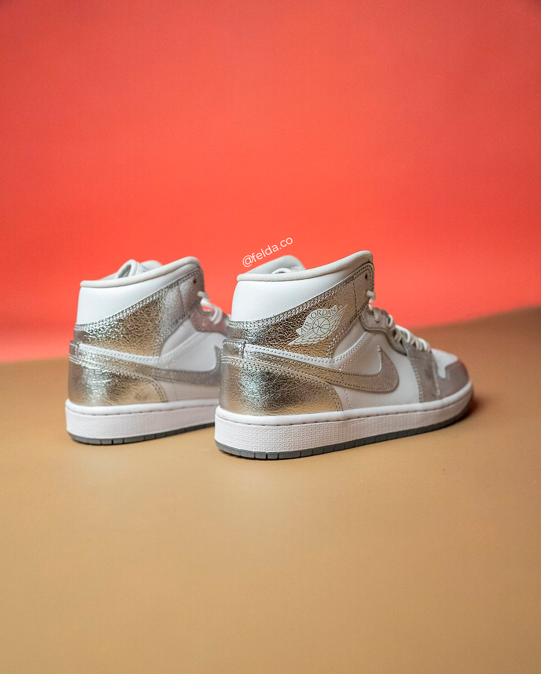 Air Jordan Mid SE – FELDA