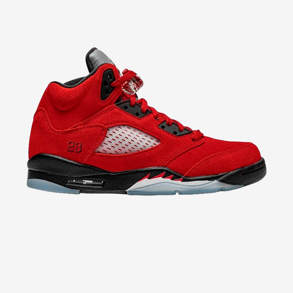 Air Jordan Retro 5 Toro Bravo – FELDA Air Jordan Retro 5 Toro Bravo – FELDA