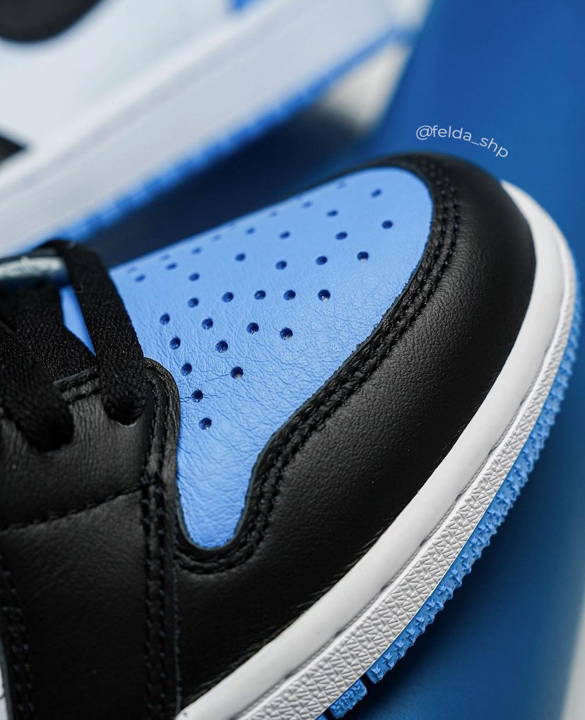 Nike Air Jordan 1 High OG UNC TOE